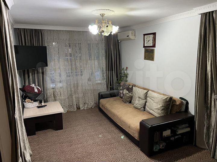 2-к. квартира, 43,7 м², 2/5 эт.