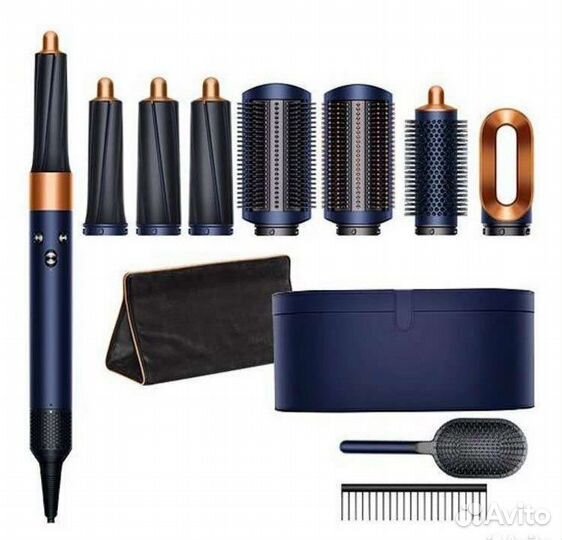 Стайлер dyson airwrap complete long hs05 2022