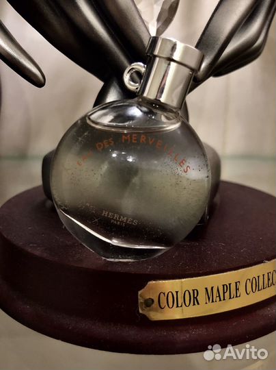 Женская парфюмерия Hermes eau des merveilles