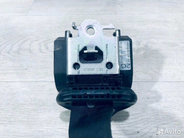 Ремень безопасности задний левый Peugeot 206 1.4