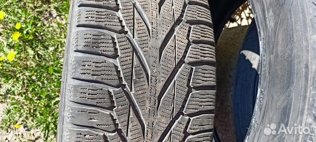 Nokian Tyres Hakkapeliitta R2 SUV 225/60 R17 103R