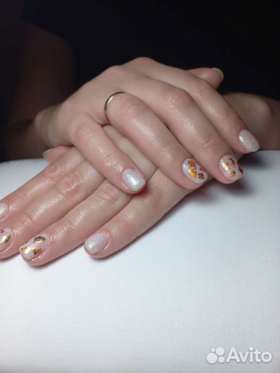 Мастер маникюра