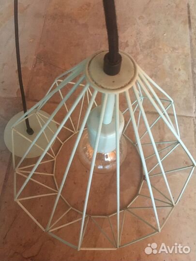 Светильник подвесной лофт eglo(Австрия)