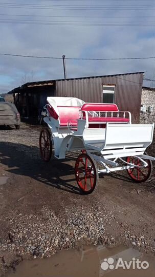 Карета-фаэтон