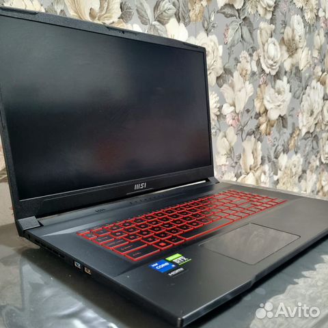 Игровой ноутбук MSI Katana gf76 12ud-263ru купить в Ставрополе ...