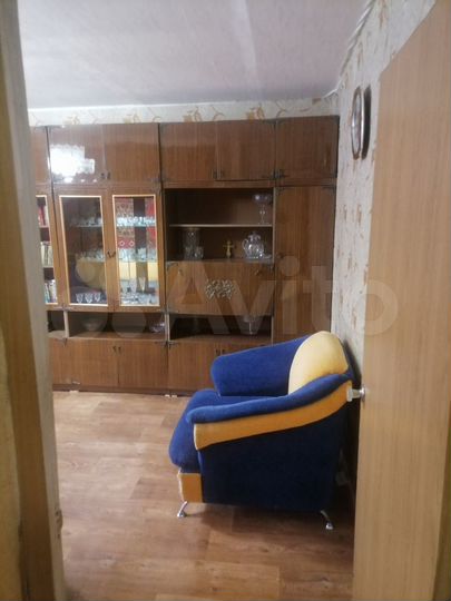 2-к. квартира, 50,8 м², 1/16 эт.