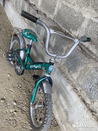 Детский велосипед бу