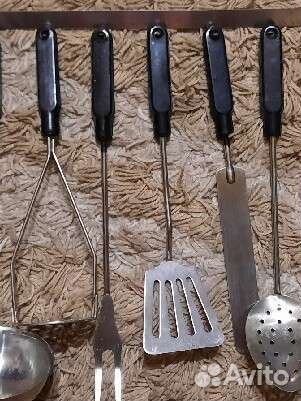 Набор лопаток для кухни
