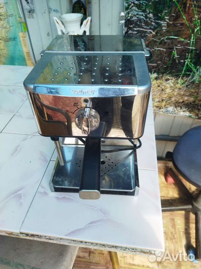 Кофемашина
