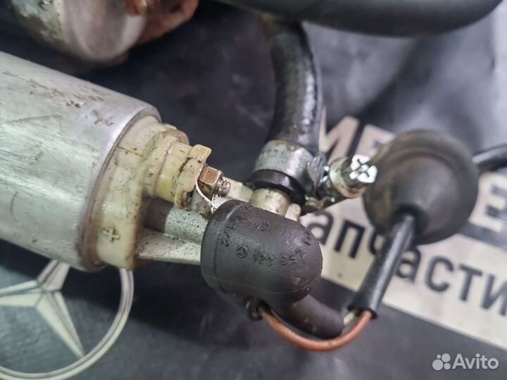 Мерседес w 210 бензонасос комплект б/у оригинал