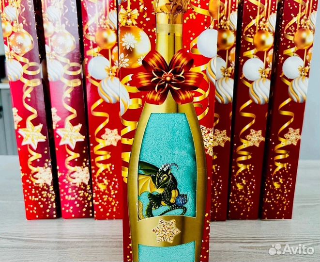 Набор подарочный новый год