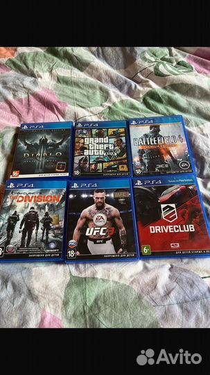 Sony playstation 4 ps4 pro 1tb+ VR очки и мувы