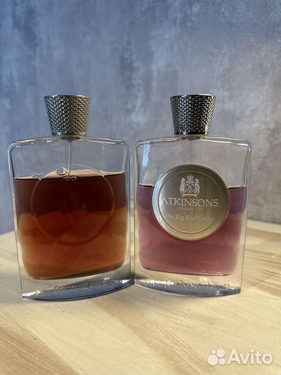 Lancome, Atkinsons, Jo Malone, Montale