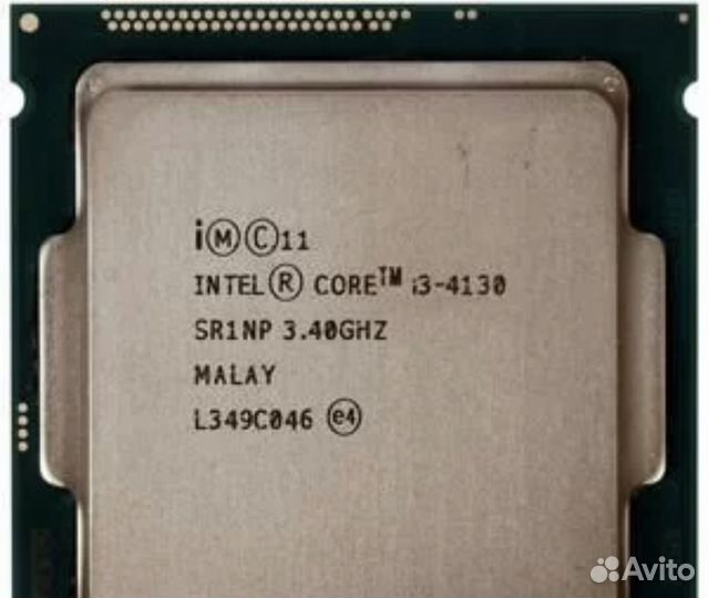 Процессор Intel