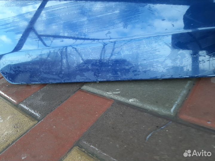 Правая задняя дверь на Хонда Аккорд 7