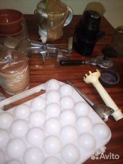 Кухонная утварь бу