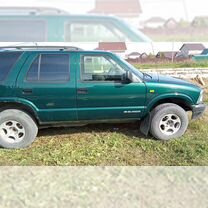 Chevrolet Blazer 4.3 AT, 1997, 190 000 км, с пробегом, цена 450 000 руб.