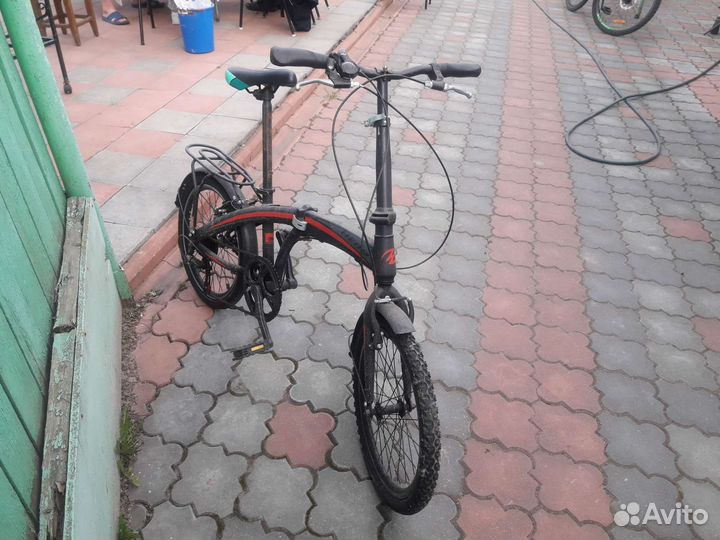 Велосипед подростковый