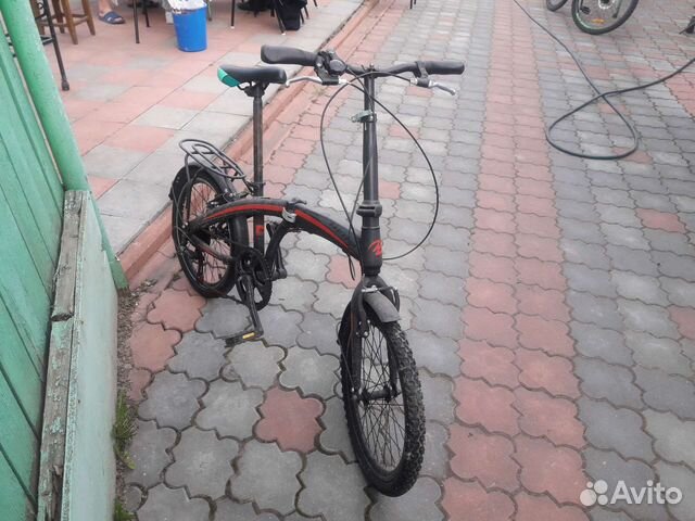 Велосипед подростковый