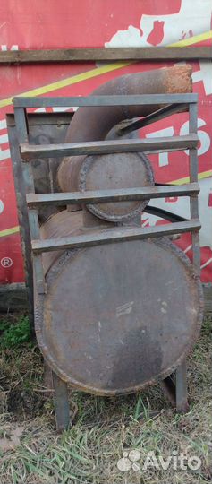 Печь для бани