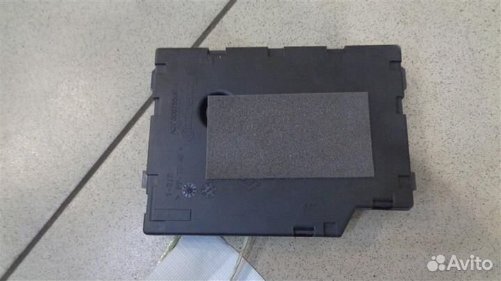 Блок управления Renault Duster 2010