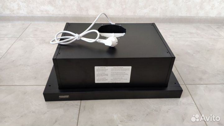 Krona Kamilla 500 black