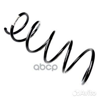 Пружина подвески 540101922R renault