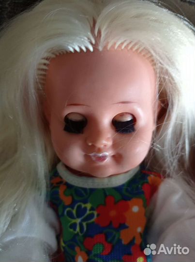 Куклы ГДР СССР эрнстрода