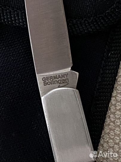 Нож складной solingen Германия новый