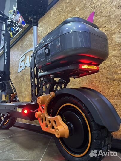 Электросамокат Kugoo M5 PRO 2023 новый