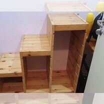 Стеллаж IKEA труфаст