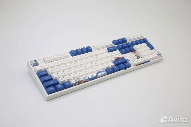 Varmilo vea87 lovebirds i