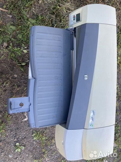 HP DesignJet 110plus