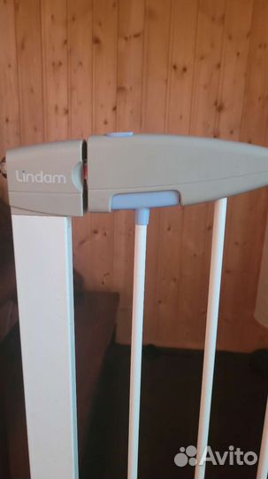 Детские ворота безопасности Lindam