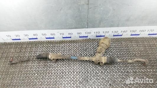 Рулевая рейка toyota auris E150 (PBE07LH01)