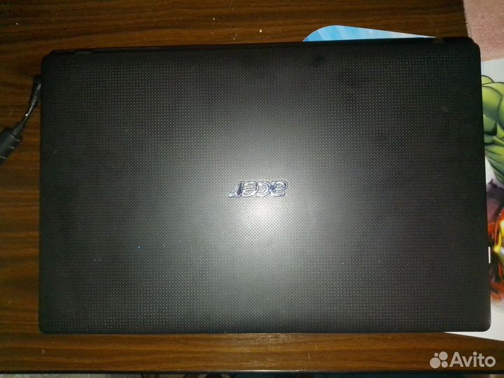 Ноутбук acer