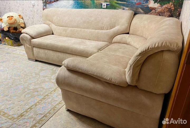 Перетяжка диванов