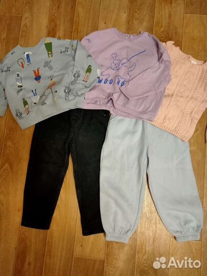 Одежда на девочку