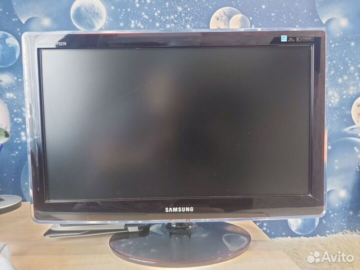 Монитор Samsung 21,5 дюйма