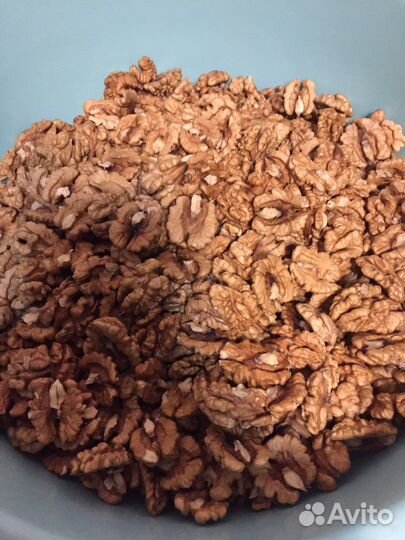 Грецкие орехи