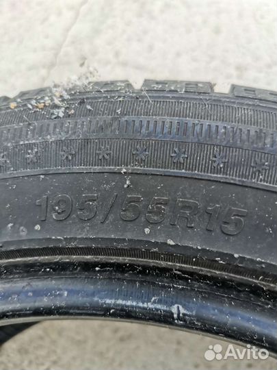 Sailun Winterpro SW61 195/55 R15 85H