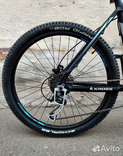 Горный Велосипед Kross Level A3 26'