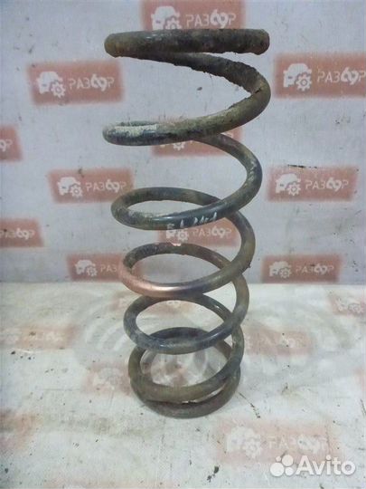 Пружина задняя Nissan Almera N15 GA14 1998