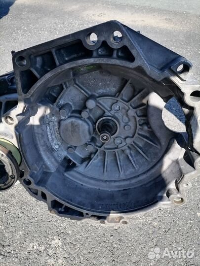 Skoda octavia a5 МКПП 1.6