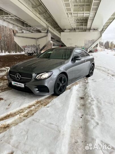 Mercedes-Benz E-класс 2.0 AT, 2018, 99 111 км