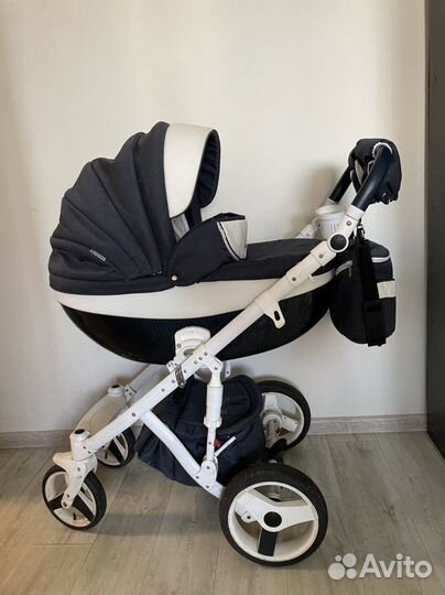 Коляска adamex 3 в 1