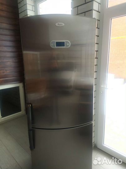 Запчасти для холодильник Whirlpool ARC 8140 IX б/у