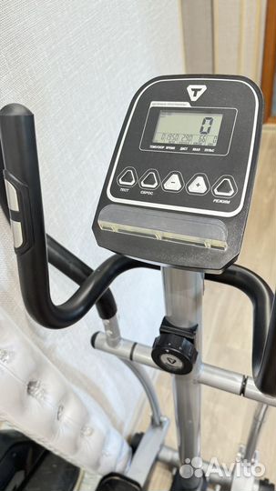 Эллиптический тренажер torneo festa c 320