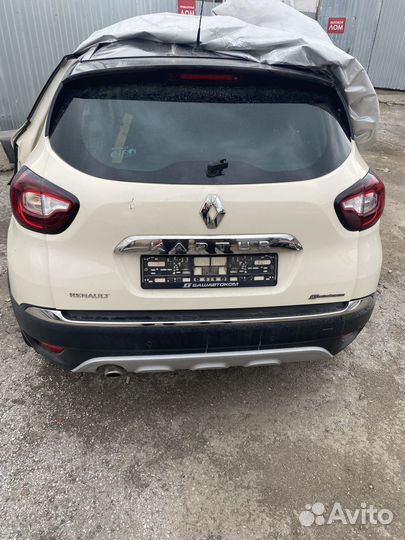 Крышка багажника kaptur