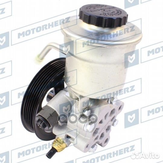 Насос гидроусилителя руля P2021HG Motorherz
